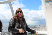 On the London Eye