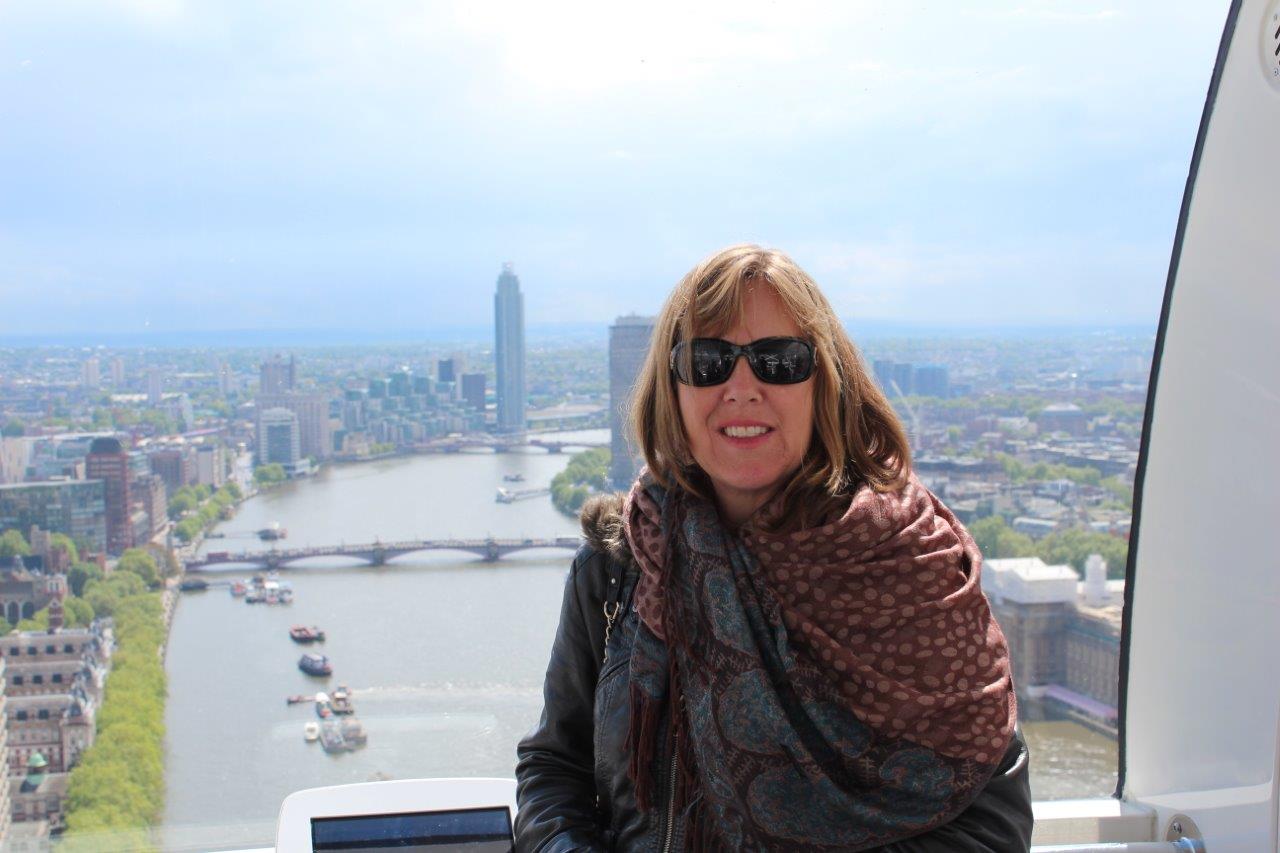 View From the London Eye