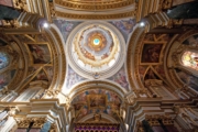 Inside St. Paul&#039;s Cathedral