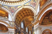 Inside St. Paul&#039;s Cathedral