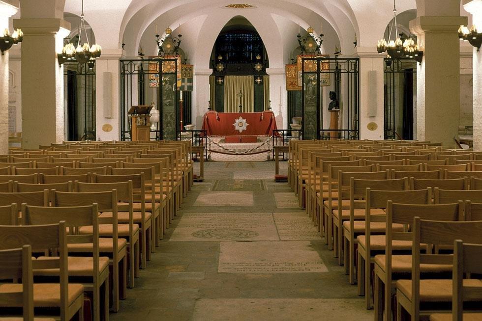 St. Paul&#039;s Cathedral - Crypt