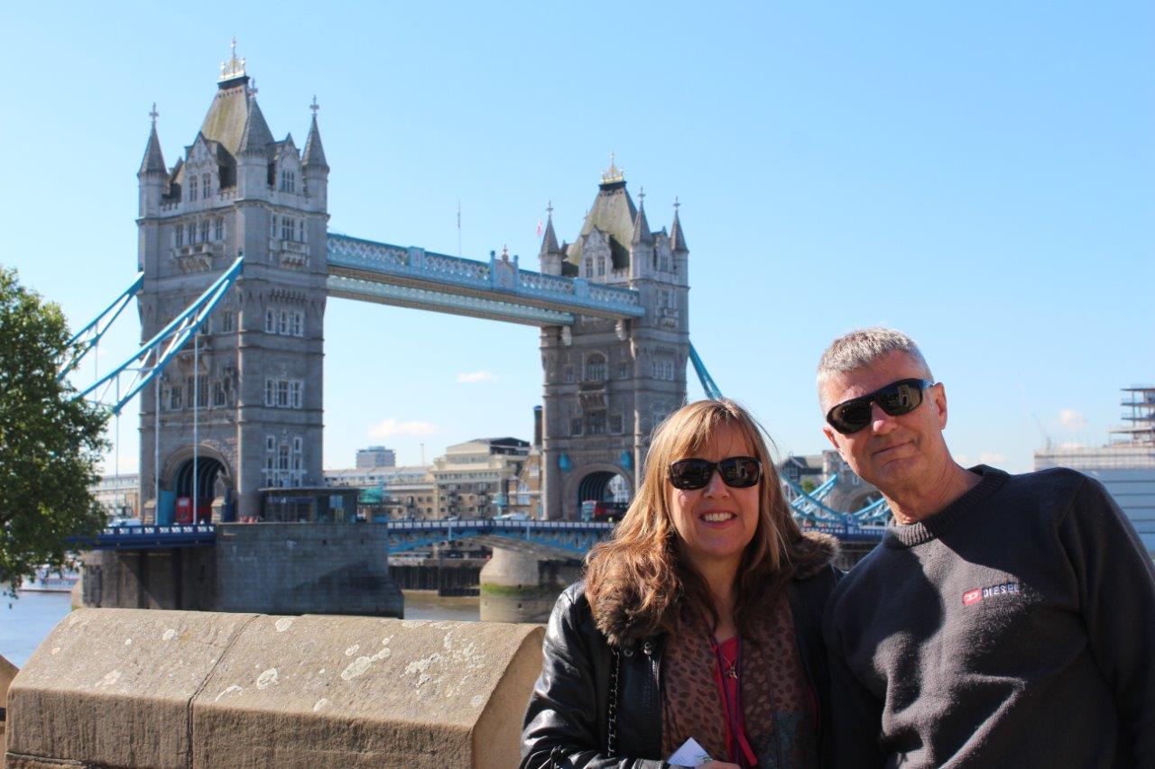 The Tower Bridge