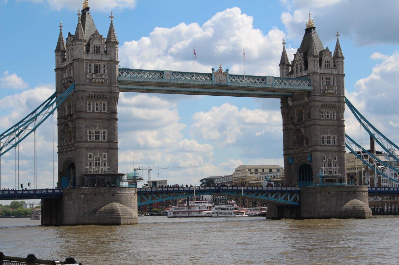 The Tower Bridge