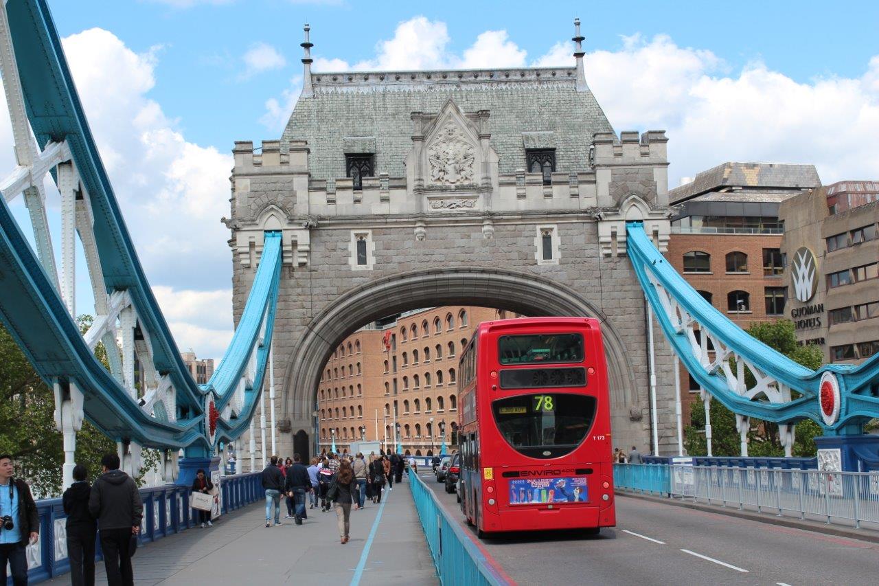 The Tower Bridge