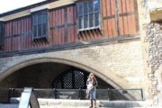 Traitor&#039;s Gate at The Tower of London