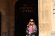 Outside The Crown Jewels Vault