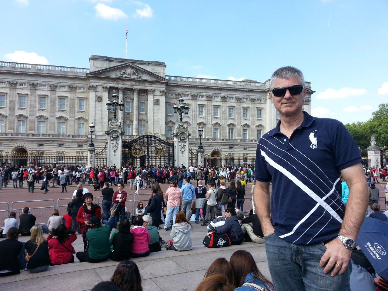 Buckingham Palace