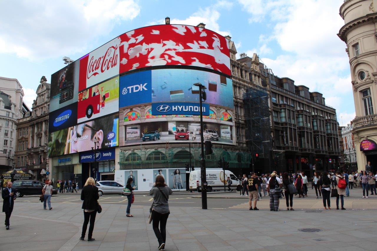 Piccadilly Circus