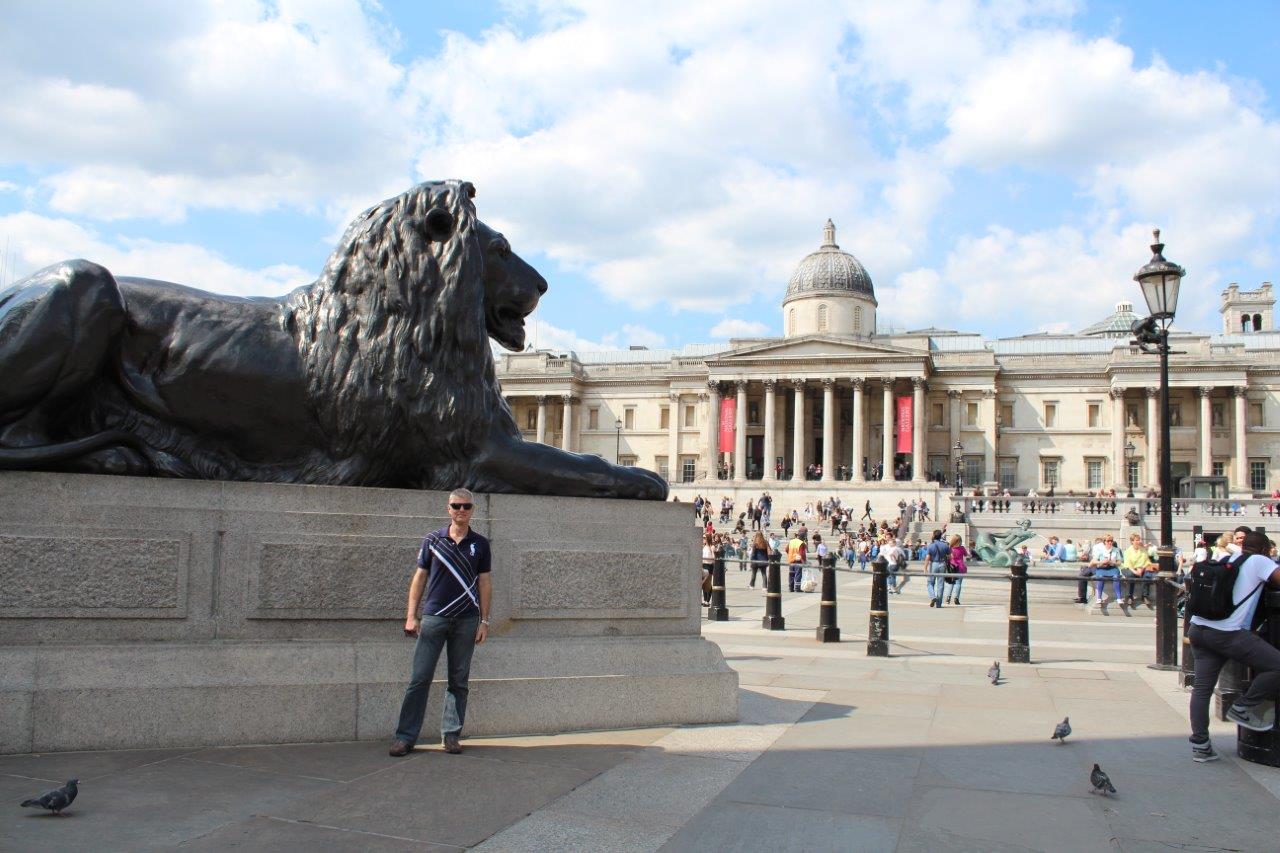 Trafalgar Square