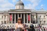 National Gallery at Trafalgar Square