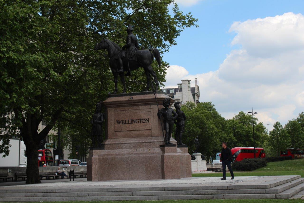 Wellington Arch