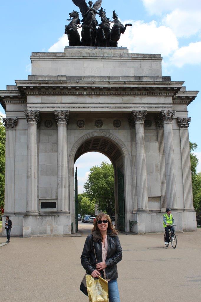 Wellington Arch