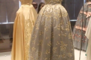 Royal Gowns on Display at Kensington Palace