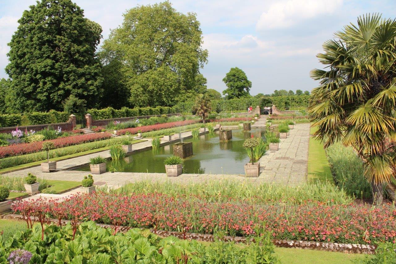 Kensington Palace Gardens