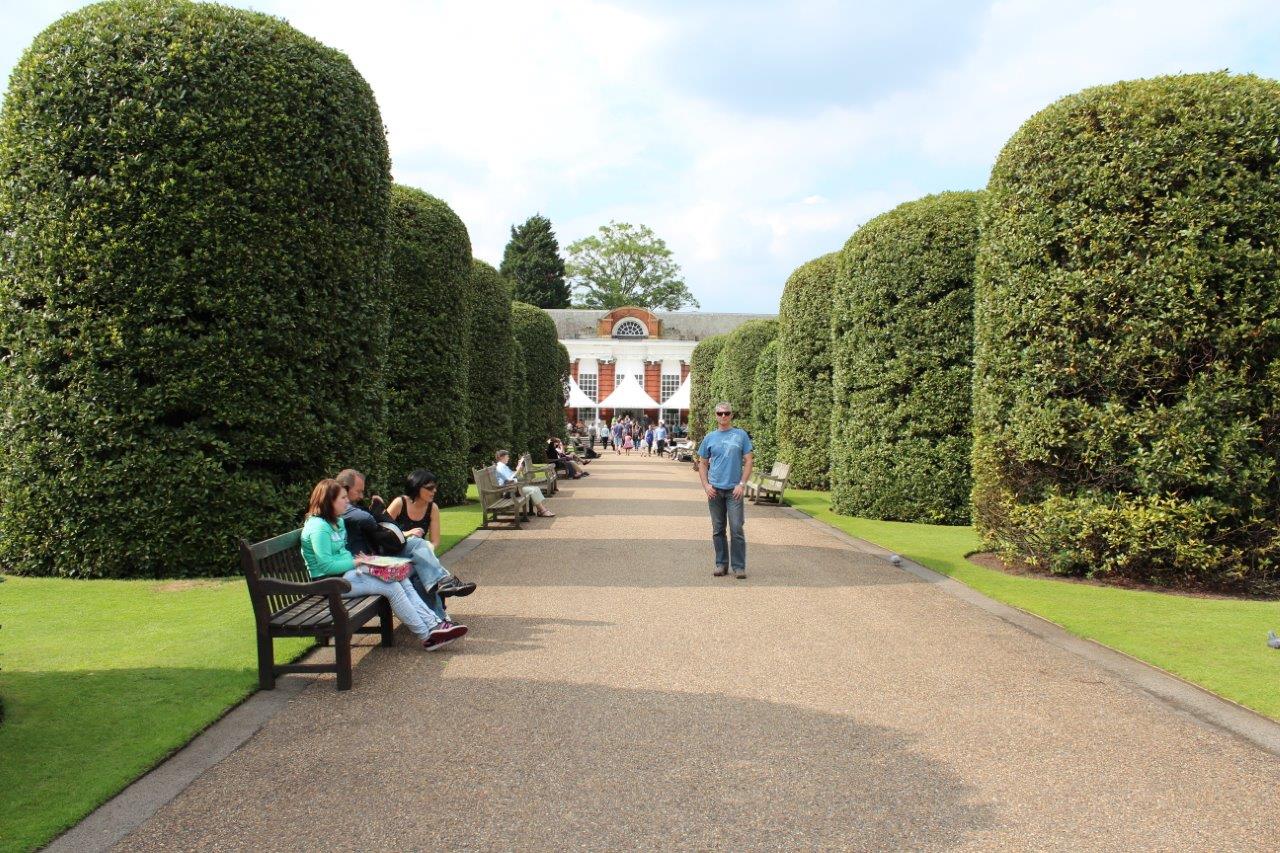 Kensington Palace Gardens