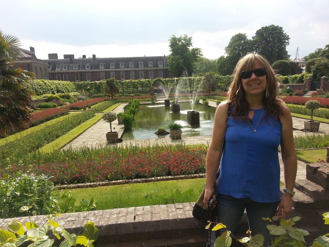 Kensington Palace Gardens