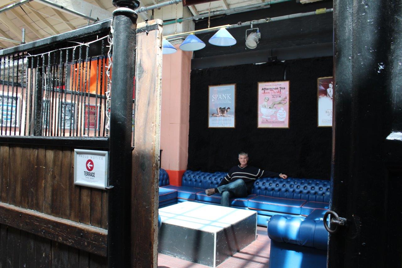 The Stables at Camden Market