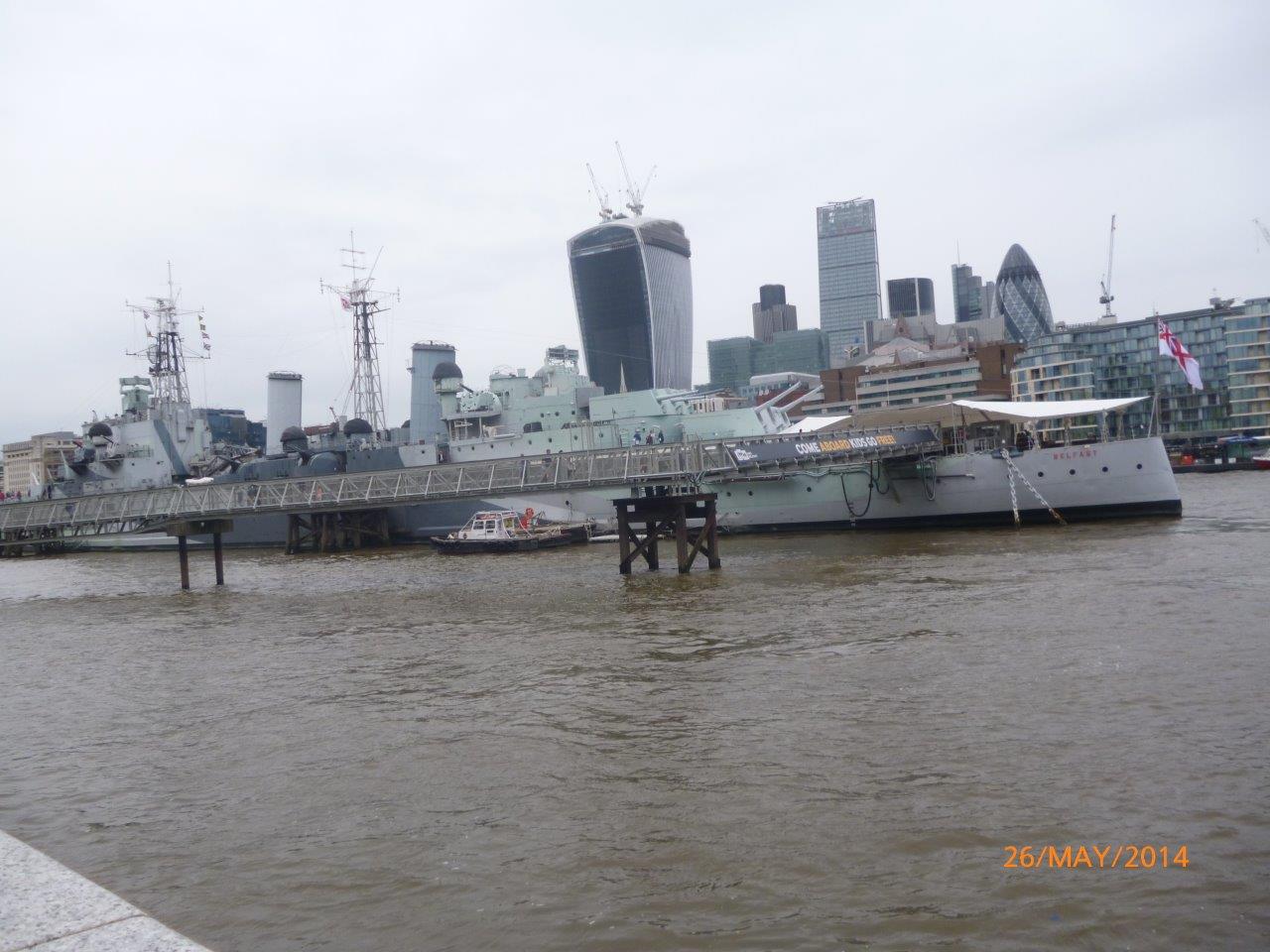 HMS Belfast