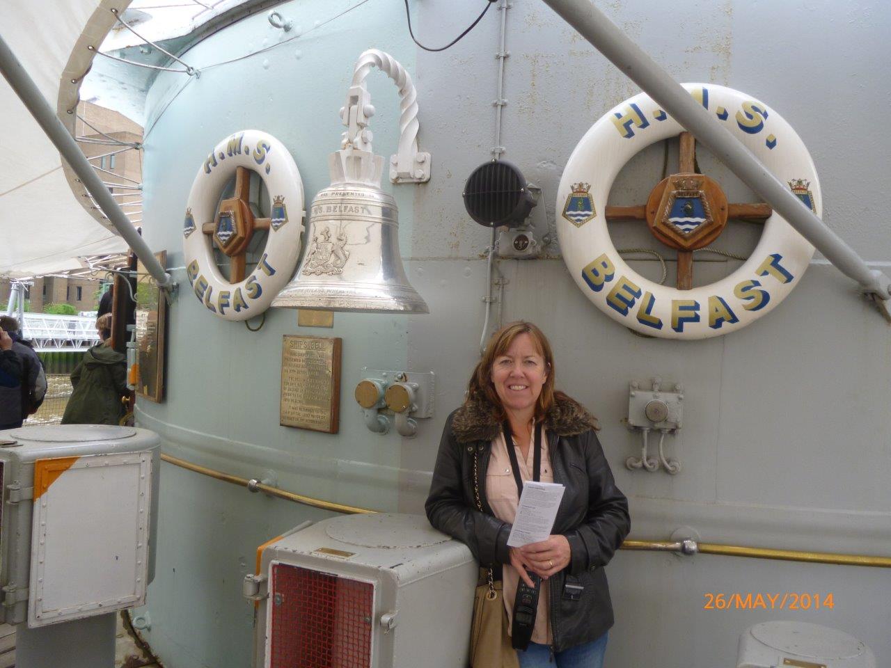 HMS Belfast