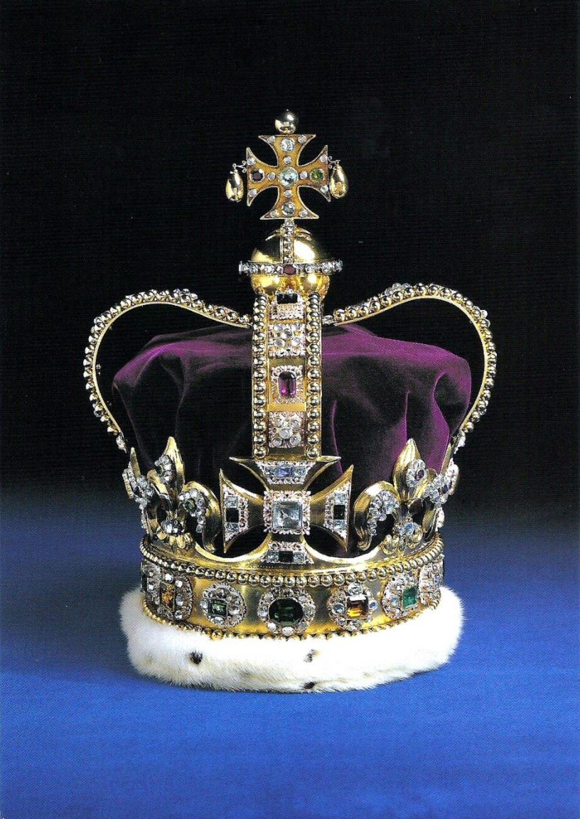 The Crown Jewels