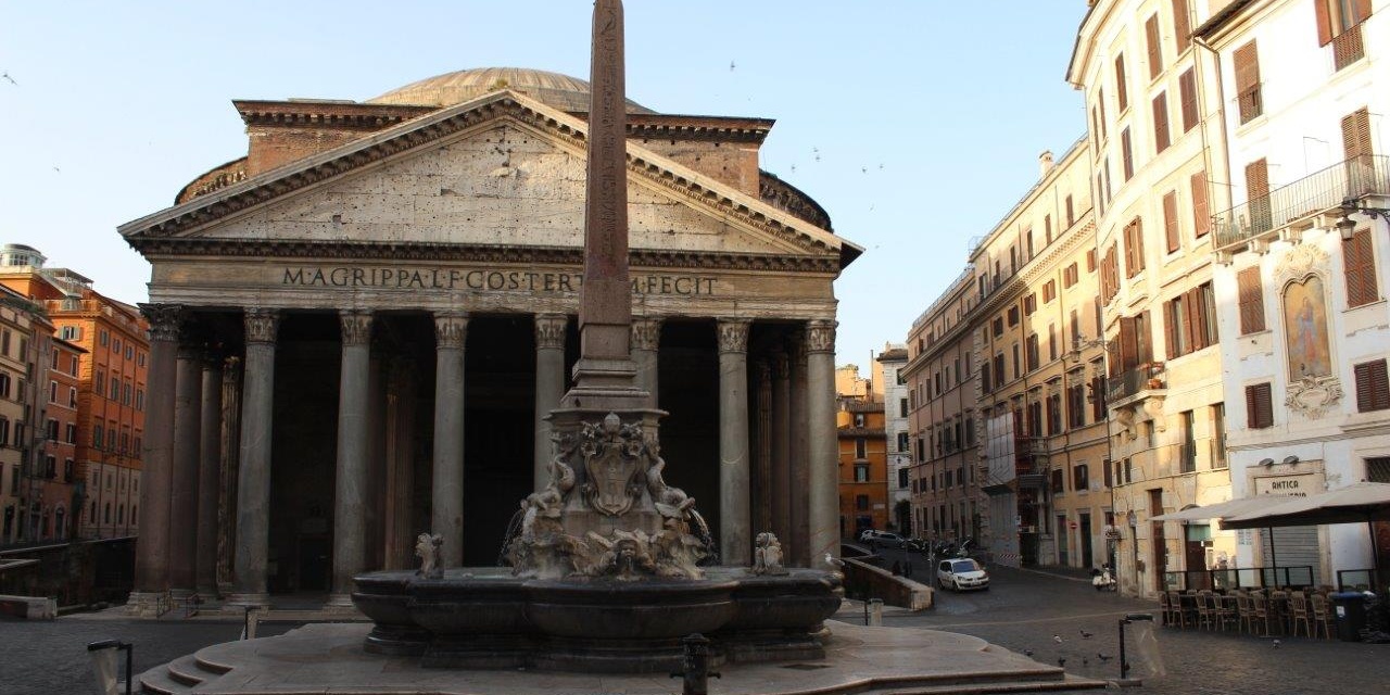 2016-05-28 Rome - Pantheon 69